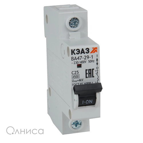 318197 КЭАЗ