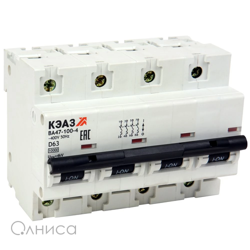 318724 КЭАЗ