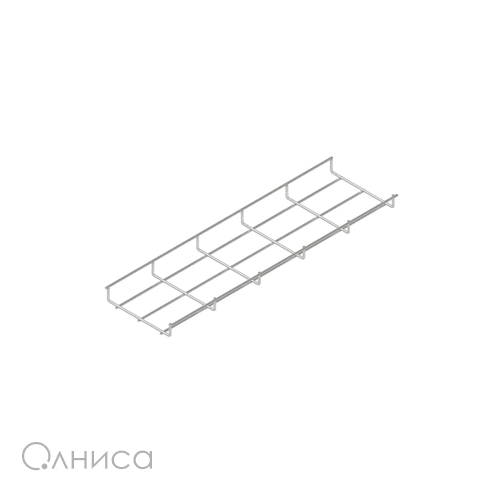 PL30-400-3000 INOX304 КМ-Профиль