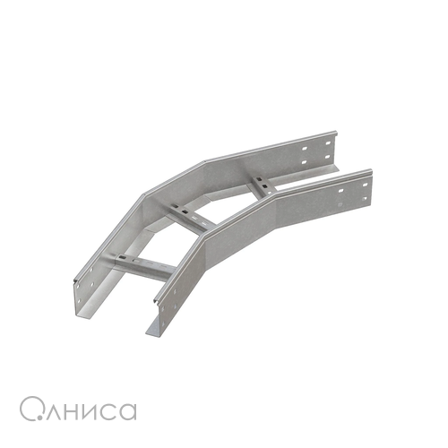 LGL45-100-400-1.2 INOX304 N КМ-Профиль