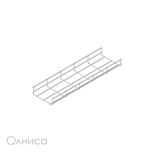 PL50-500-3000 INOX304 КМ-Профиль