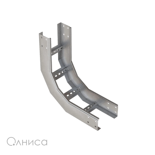 LNL90-100-100-1.2 INOX304 N КМ-Профиль