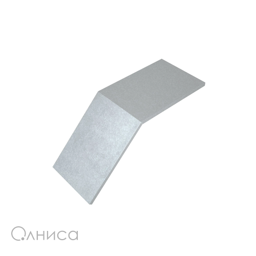 KLVL45-300 INOX304 КМ-Профиль