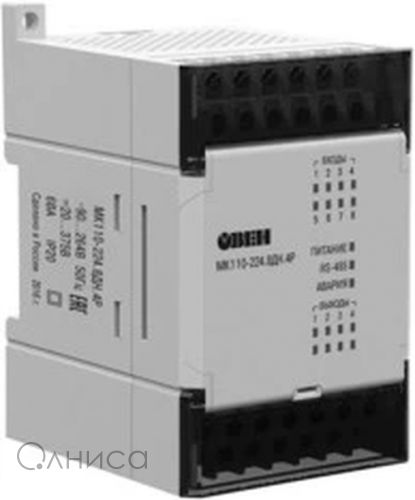 МК110-224.8ДН.4Р ОВЕН