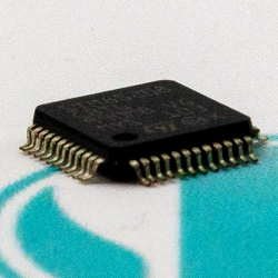 STM8S208CBT6 Микроконтроллер ST Microelectronics (На запчасти)