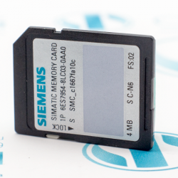 6ES7954-8LC03-0AA0 Карта памяти Siemens