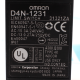D4N-1231 Выключатель концевой Omron