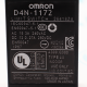 D4N-1172 Выключатель концевой Omron