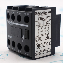 LADN22 C Блок контактный Schneider Electric