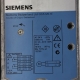 GCA126.1E Привод воздушной заслонки  Siemens