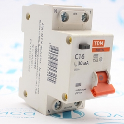 SQ0202-0503 Выключатель автоматический TDM Electric