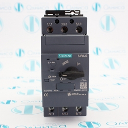 3RV2331-4UC10 Выключатель автоматический Siemens