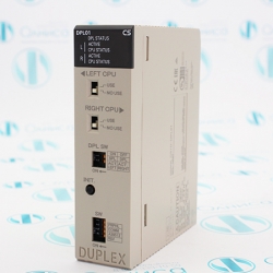 CS1D-DPL01 Модуль управления дублированием ЦПУ CS1D Omron