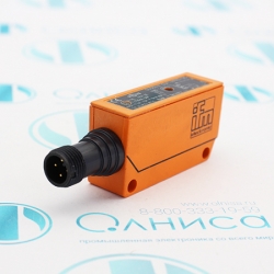 OU5043 Усилитель для оптоволоконных датчиков IFM