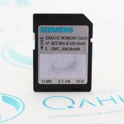 6ES7954-8LE02-0AA0 Карта памяти Siemens