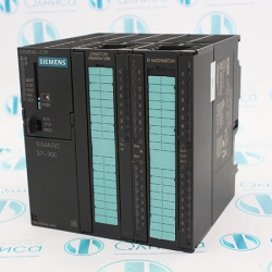 6ES7314-6CH04-0AB0 Контроллер программируемый Siemens