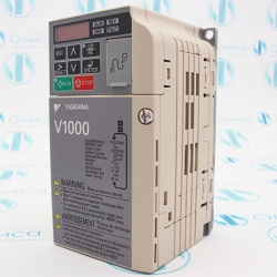 CIMR-VCBA0002BAA Преобразователь частотный компактный Yaskawa (с хранения)