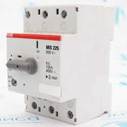 1SAM151000R1013 Выключатель автоматический для защиты электродвигателя ABB