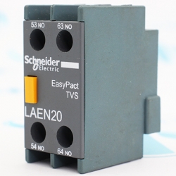 LAEN20 Блок контактный дополнительный Schneider electric
