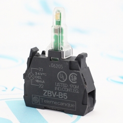 ZBVB5 Блок световой Telemecanique/Schneider Electric