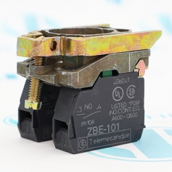 ZB4BZ103 Блок контактный с крепежной основой Telemecanique/Schneider Electric
