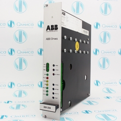 DKH-E-2201 Регулятор скорости ABB (На запчасти)