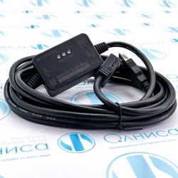 6ED1057-1AA01-0BA0 Кабель USB для передачи программ с ПК на LOGO Alinkey