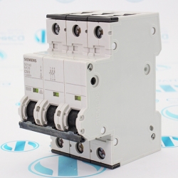 5SY4350-7 Выключатель автоматический Siemens