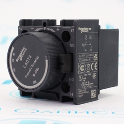 LADT4 Блок дополнительный контактный с выдержкой времени Schneider Electric