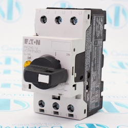 PKZM0-1,6 Выключатель автоматический Eaton (б/у)