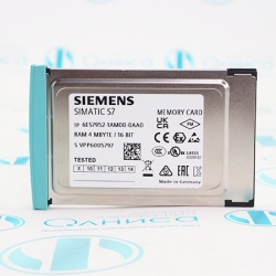 6ES7952-1AM00-0AA0 Карта памяти Siemens