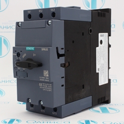 3RV2041-4KA10 Выключатель автоматический Siemens