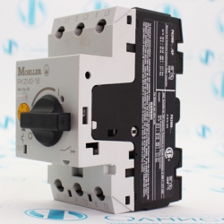 PKZM0-1,6 Выключатель автоматический Eaton/Moeller