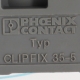 CLIPFIX 35-5 3022276 Фиксатор концевой Phoenix Contact
