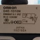 D4E-1D10N Выключатель концевой Omron