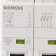 5SY6616-7 Выключатель автоматический Siemens