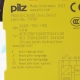 PNOZ S5 C 24VDC 2 N/O 2 N/O T 751105 Реле безопасности Pilz