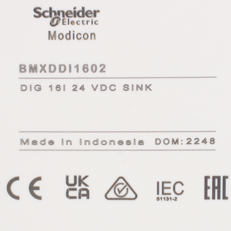BMXDDI1602