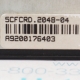 5CFCRD.2048-04/SSD-C002G-01-0101 Карта памяти B&R (б/у)