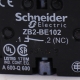 ZB2BE102 Контакт Schneider Electric