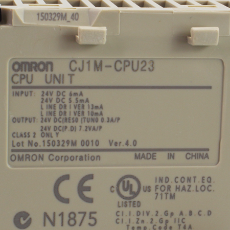 CJ1M-CPU23