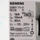 5SM1111-0 Устройство защитного отключения Siemens