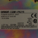 CQM1-PA216 Блок питания Omron