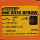 IME2015BFBOW Датчик индуктивный IFM