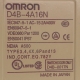 D4B-4A16N Выключатель безопасности концевой Omron