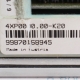 4XP0000.00-K20 Модуль клавиатурный B&R (б/у)