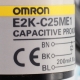 E2K-C25ME1 Датчик регулируемый емкостный Omron