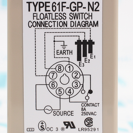 61F-GP-N2 24VAC