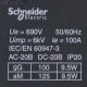 DF223VC Предохранитель Schneider Electric