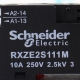 RXZE2S111M Колодка с раздельными контактами Schneider Electric